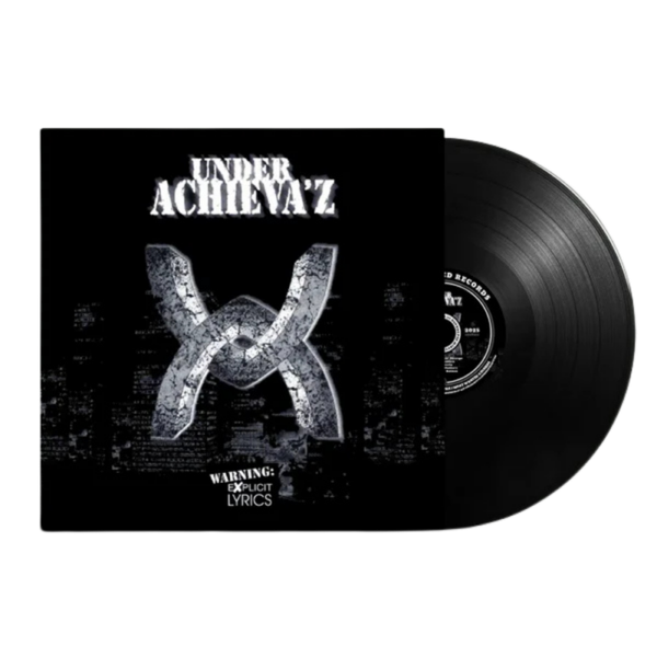 Under Achieva'z - It Seems Kinda Strange 2xLP