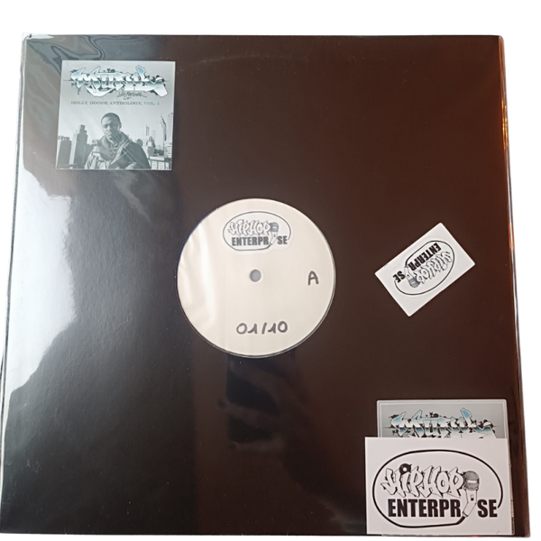 Munk Wit Da Funk - Holly Hoodz Anthology, Vol. 1 LP
