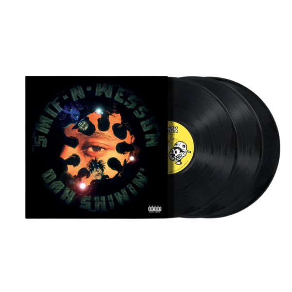 Smif-N-Wessun - Dah Shinin' 3xLP