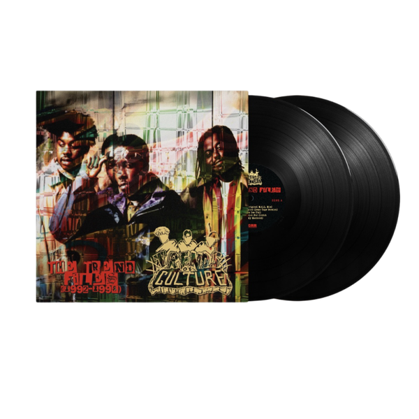Trends Of Culture - The Trend Files (1992-1998) 2xLP