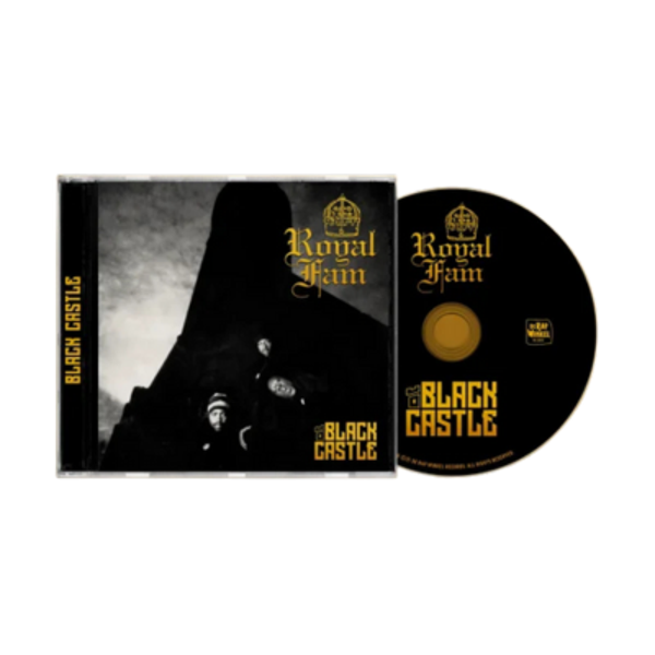 Royal Fam - Black Castle CD