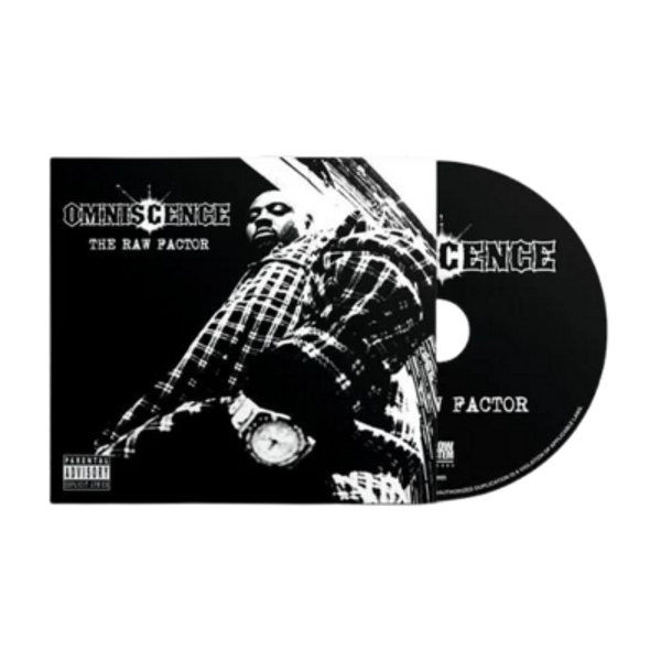 Omniscence - The Raw Factor CD