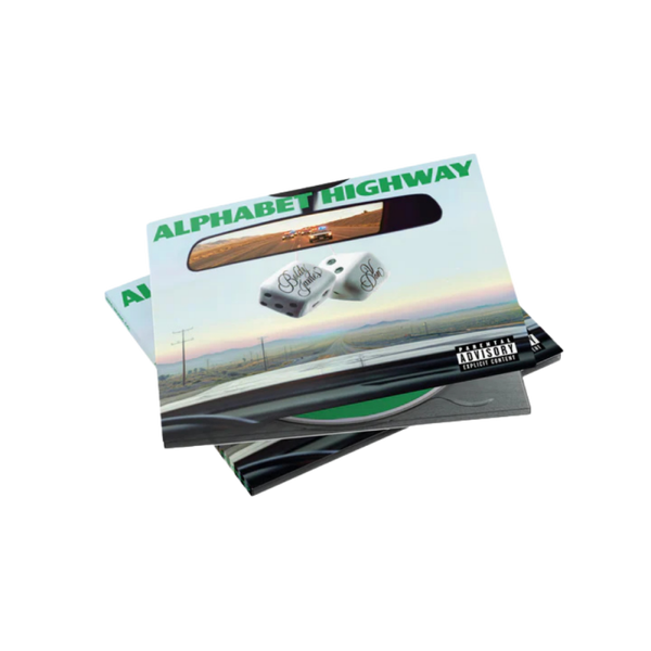 Boldy James & V Don - Alphabet Highway CD