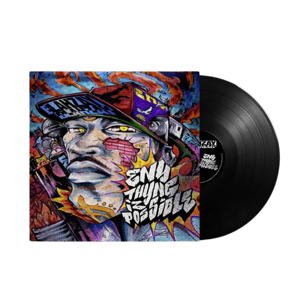 Blahzay Blahzay - Enythyng Iz Possible LP