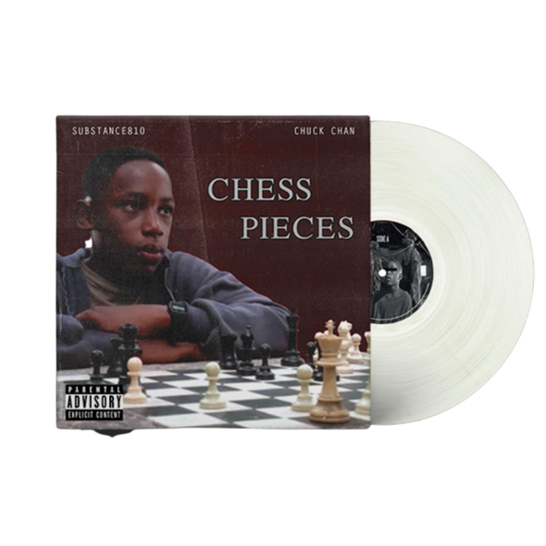 Substance810 & Chuck Chan – Chess Pieces Vinyl LP