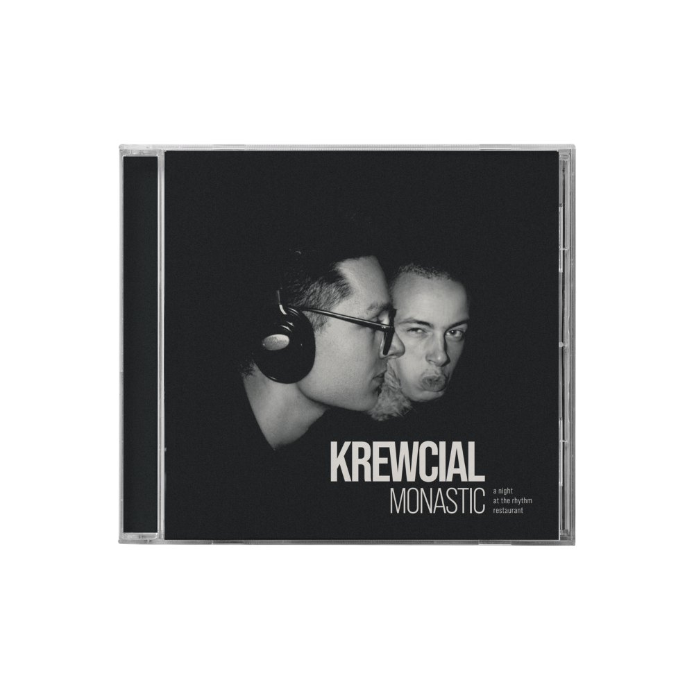 Krewcial - Monastic 2xCD