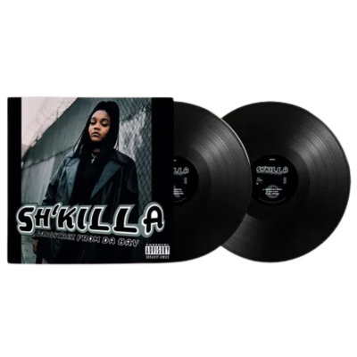 Sh’Killa - Gangstrez From Da Bay 2xLP