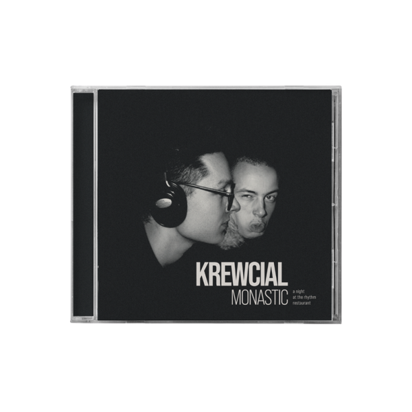 Krewcial - Monastic 2xCD
