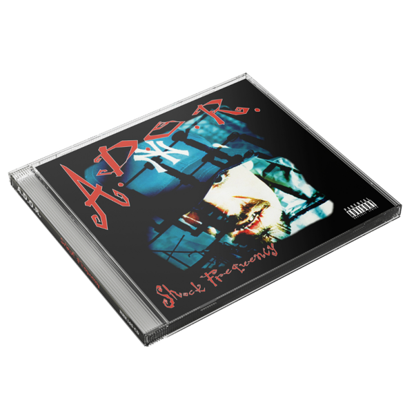 A.D.O.R. - Shock Frequency CD