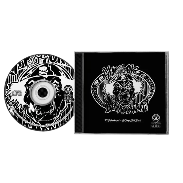 Shrlock - 90's Unreleased + All Comp / Slide Back CD