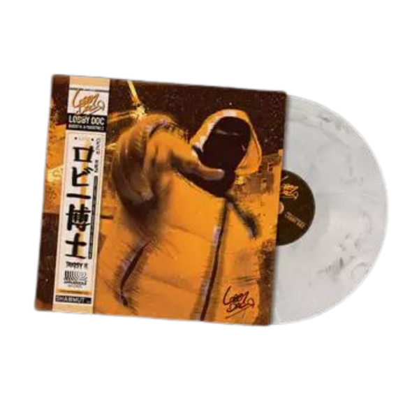 Bugsy H. & The Maestro Z - Lobby Doc LP