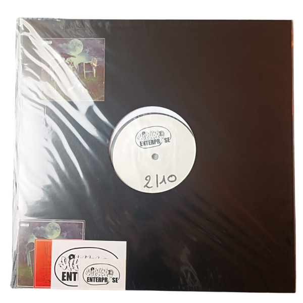 Hanzo Bladez - Birds Of Prey LP