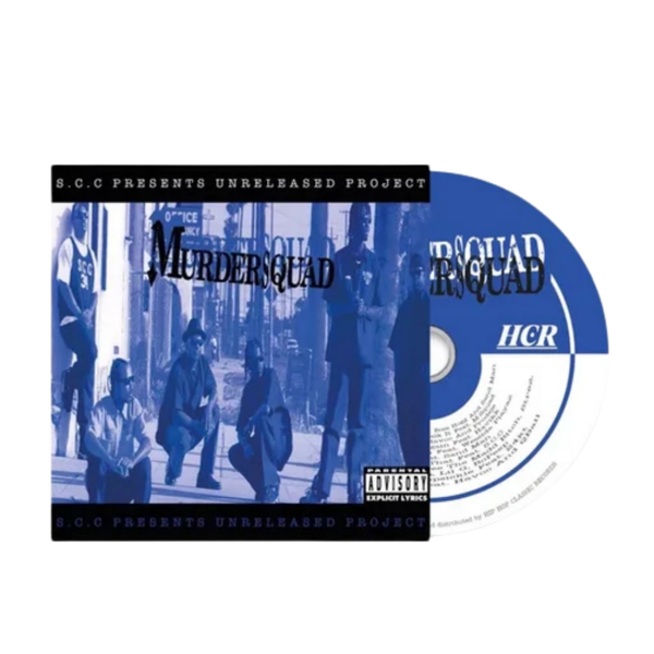 S.C.C. Presents Unreleased Project CD