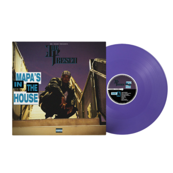 Joe Fresco - Mapa's In The House LP