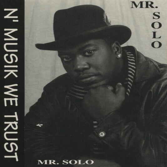 Mr. Solo – Straight Out The Vee CD