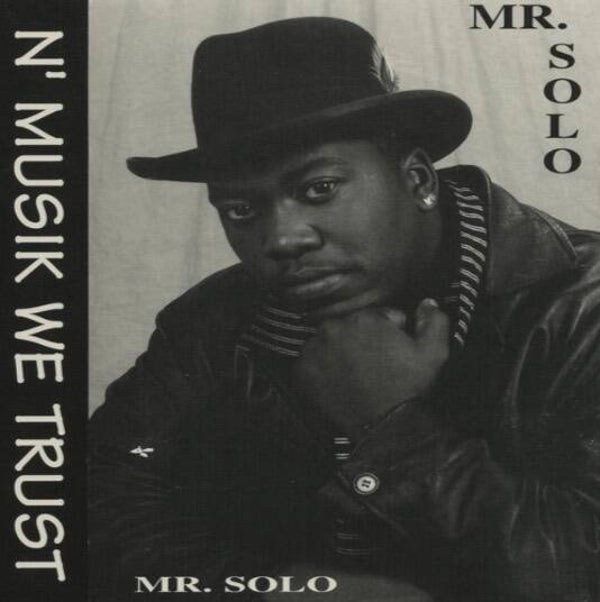 Mr. Solo – Straight Out The Vee CD