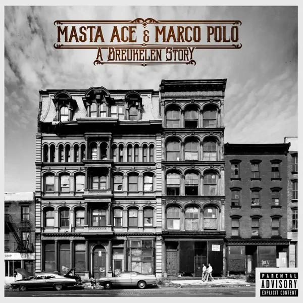 Masta Ace & Marco Polo - A Breukelen Story 2xLP