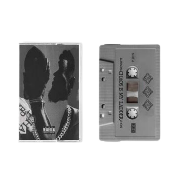 Ransom x V Don - Chaos Is My Ladder Cassette