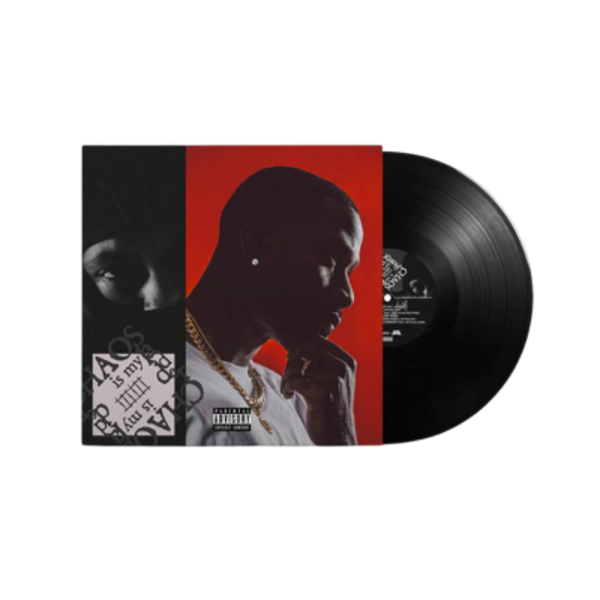 Ransom & V Don - Chaos Is My Ladder LP