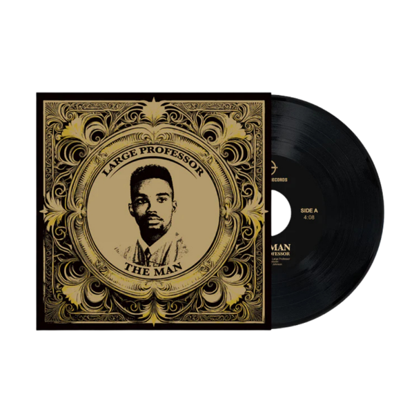 Large Professor - The Man 7"