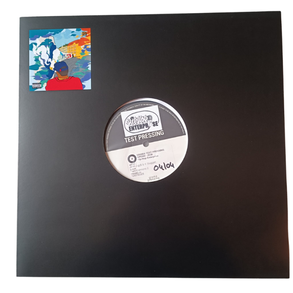 John Jigg$ X K Sluggah - Twin Cannons 2 LP