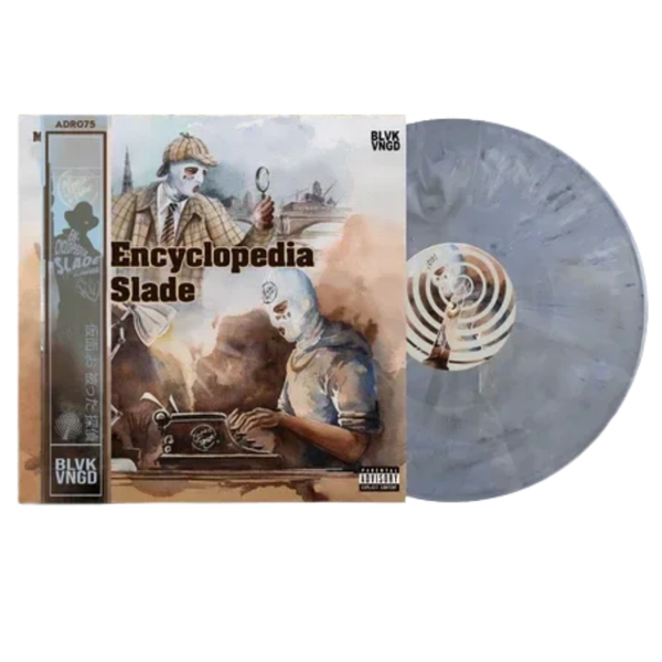 Mondo Slade - Encyclopedia Slade LP