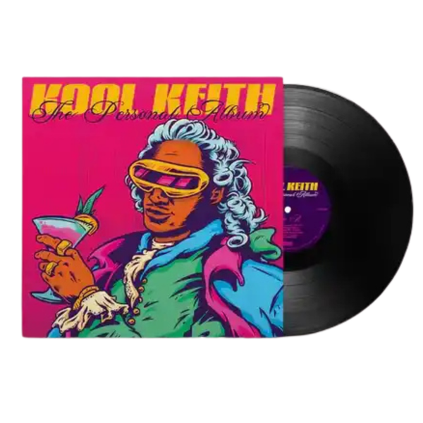 Kool Keith - The Personal Album LP