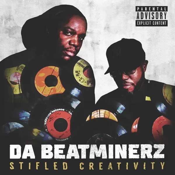 Da Beatminerz - Stifled Creativity 2xLP