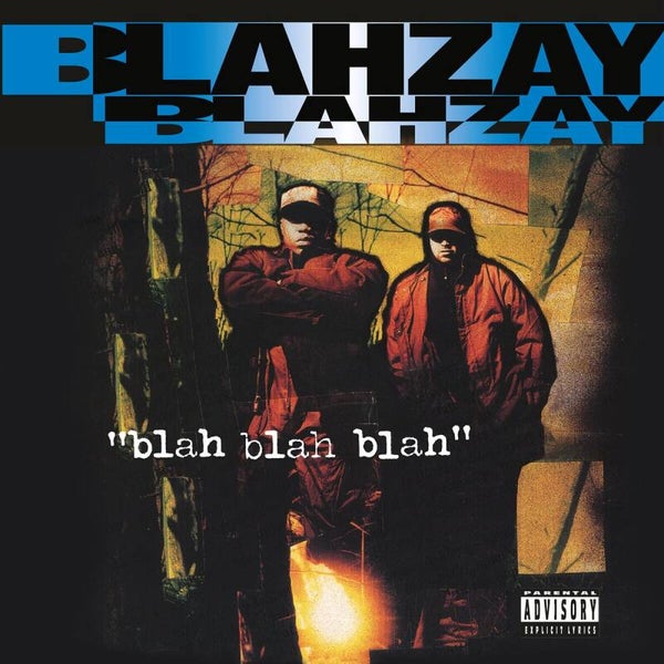 Blahzay Blahzay - Blah Blah Blah 2xLP