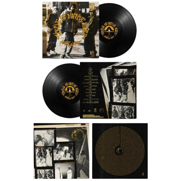 Circle Of Native Vibes - Against All Odds LP