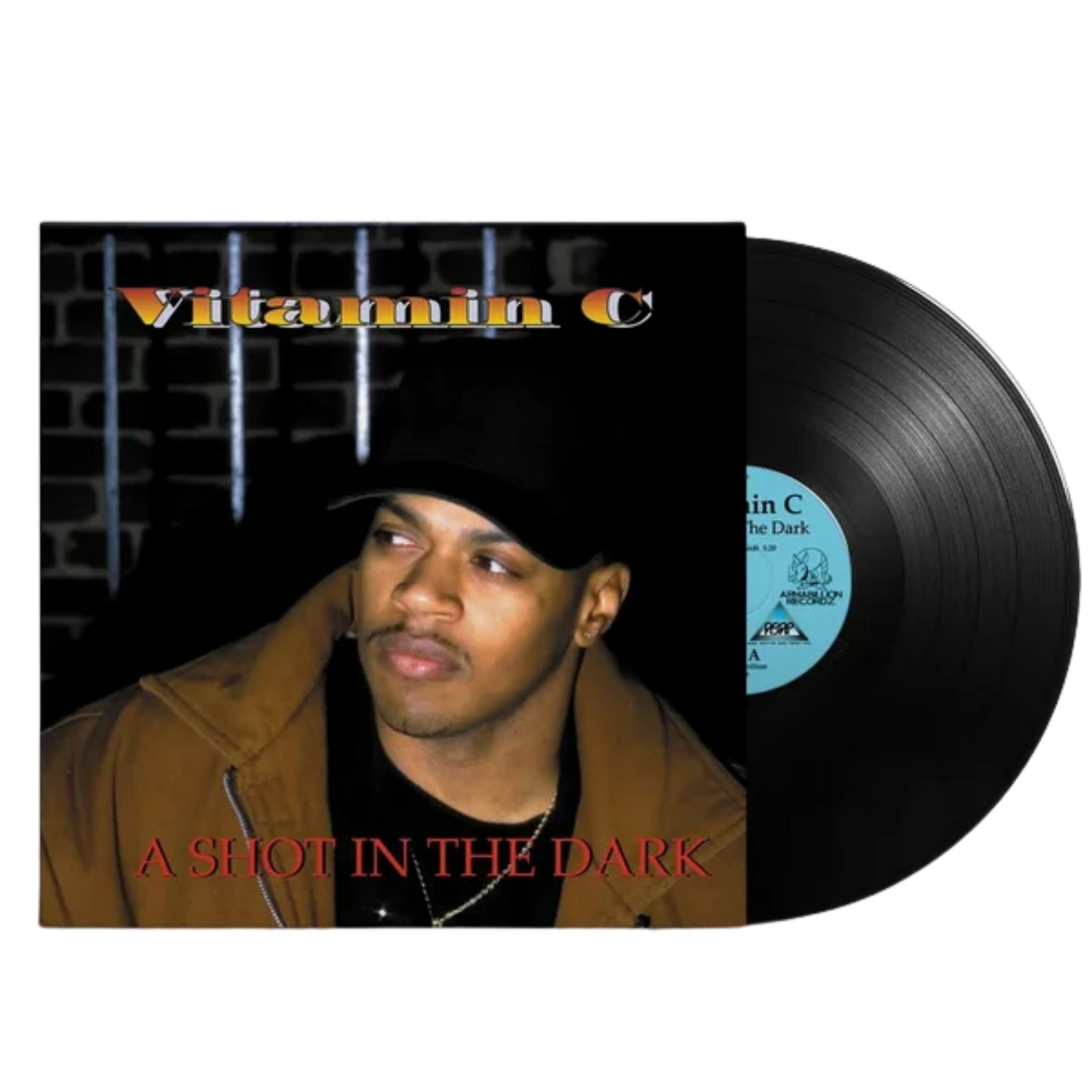 Vitamin C - A Shot In The Dark 2xLP