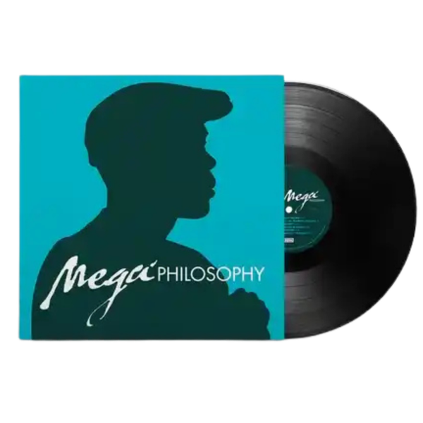 Cormega - Mega Philosophy (10th Anniversary) LP