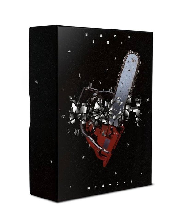 M.A.C.H. - Ltd. Fan Box Edition