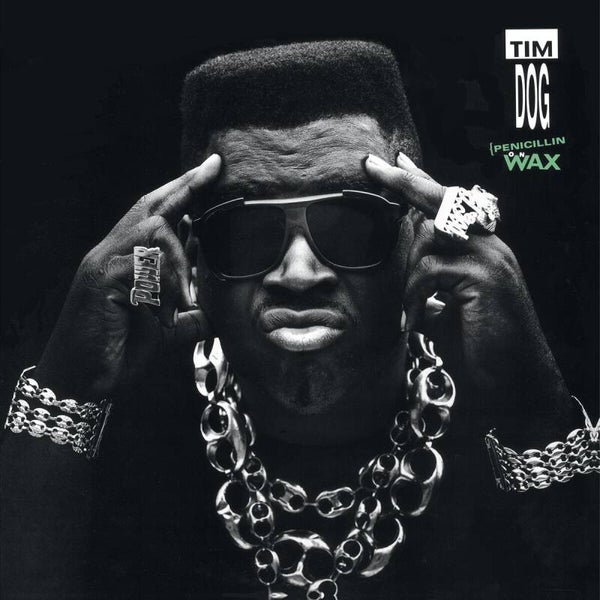 Tim Dog - Penicillin On Wax 2xLP