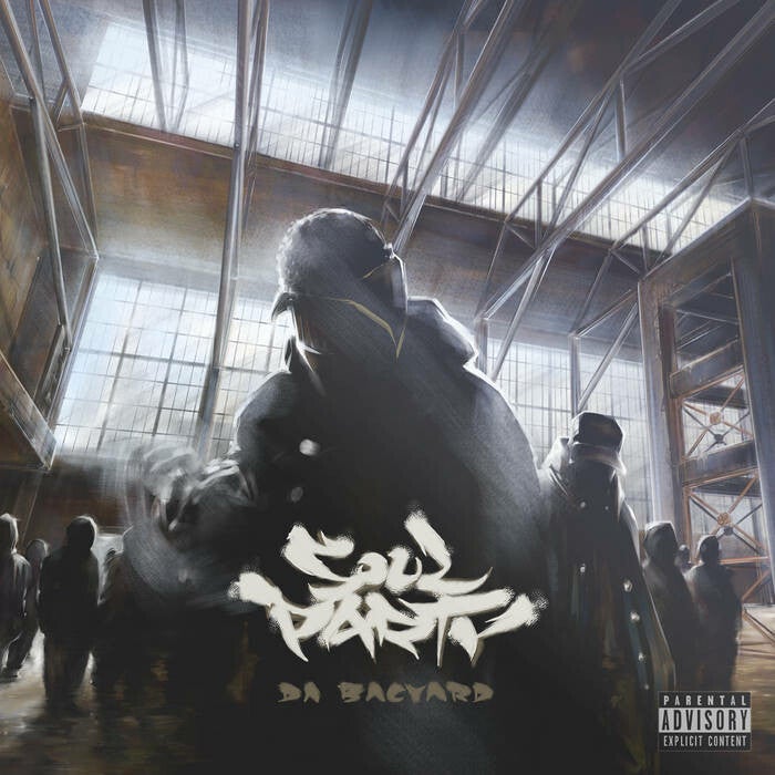 Soul Party - Da Bacyard CD