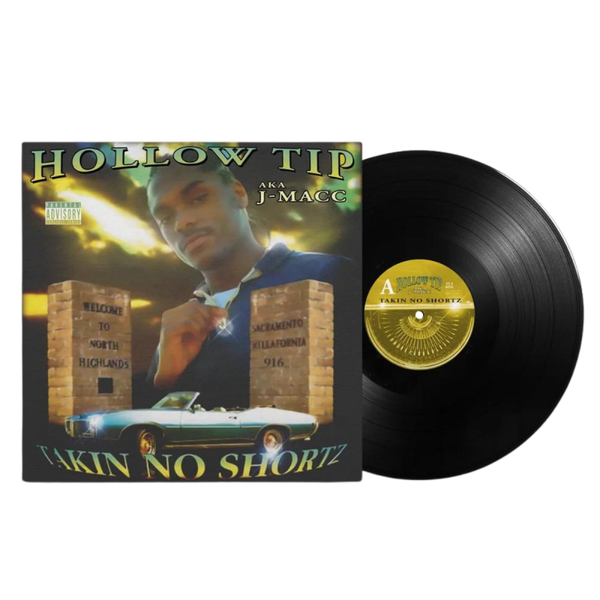 Hollow Tip - Takin No Shortz LP