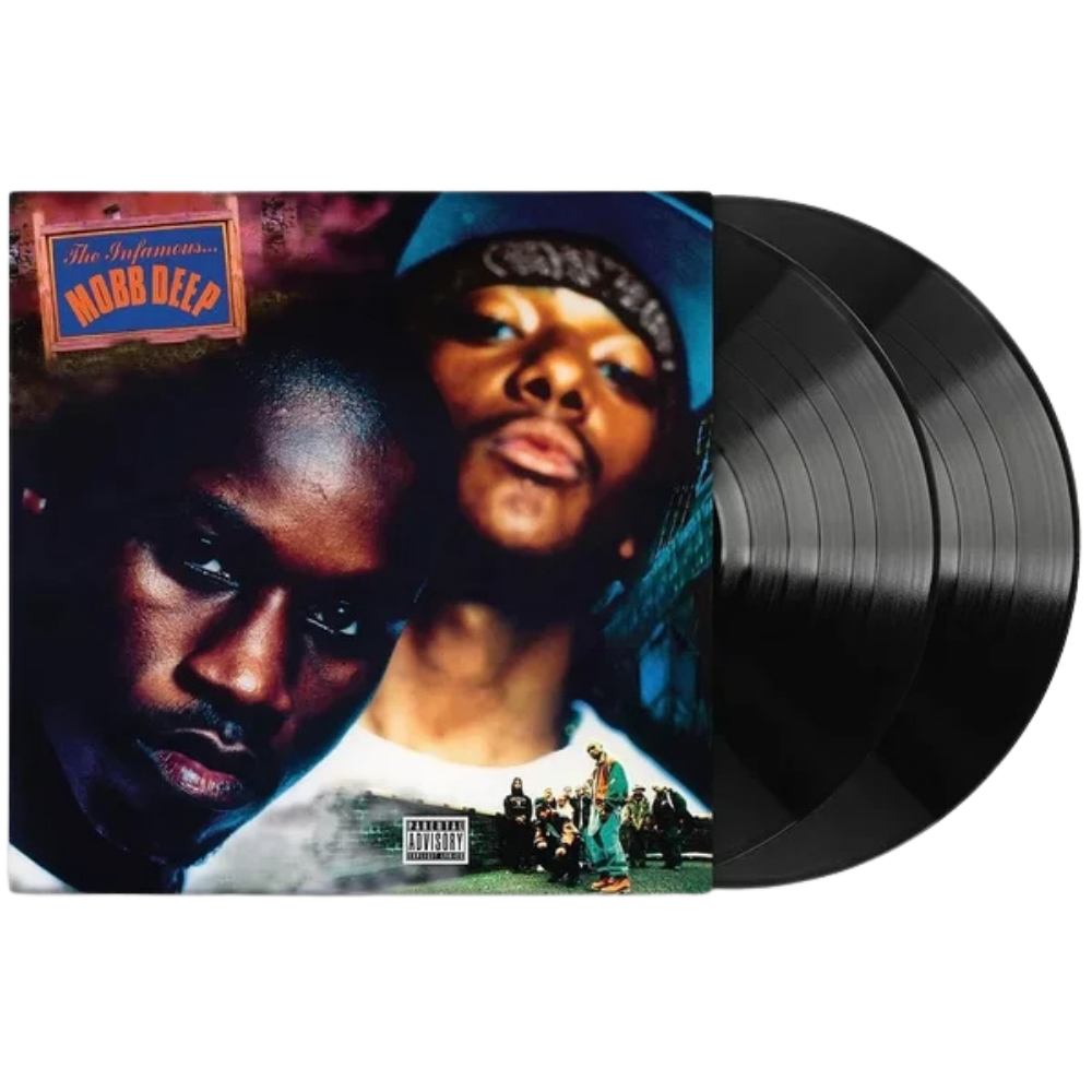 Mobb Deep - The Infamous 2xLP