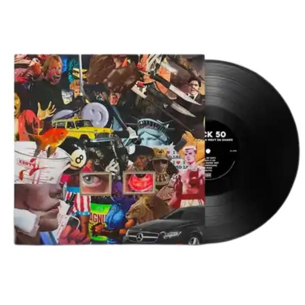 Rome Streetz & Wavy Da Ghawd - Buck 50 EP