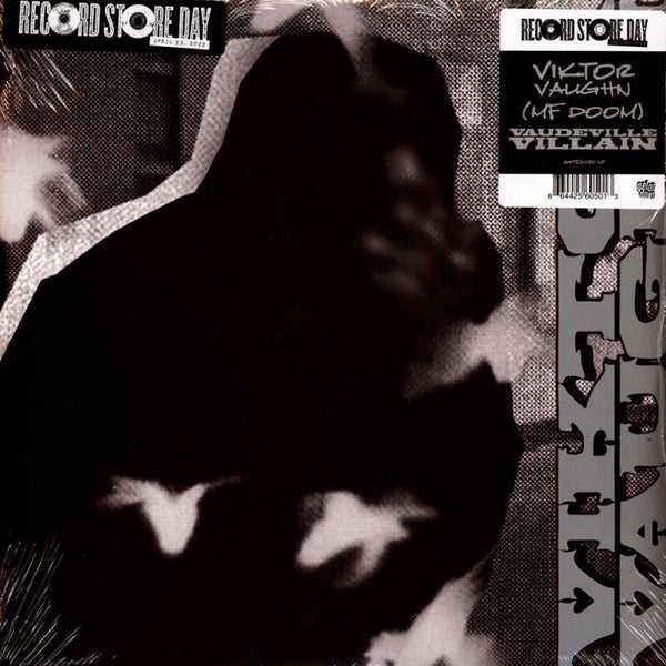 Viktor Vaughn (MF Doom) - Vaudeville Villain 2xLP (Record Store Day 2022 Vinyl Edition)