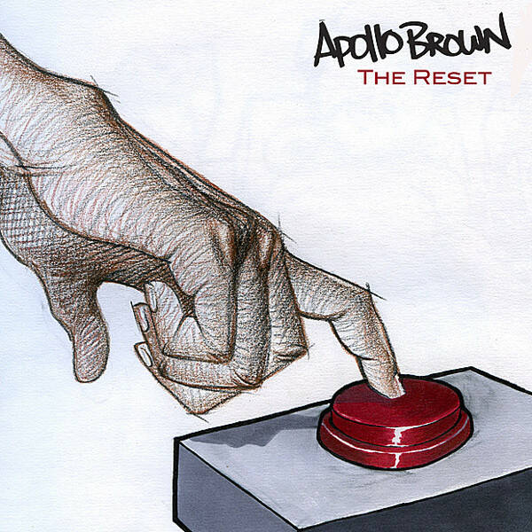 Apollo Brown ‎– The Reset CD