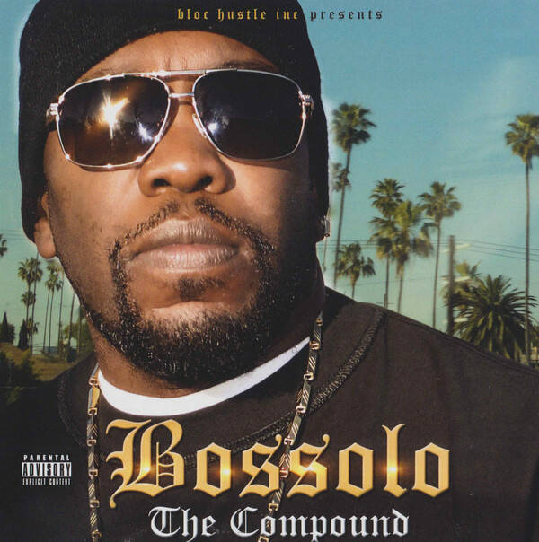 Bossolo ‎– The Compound CD