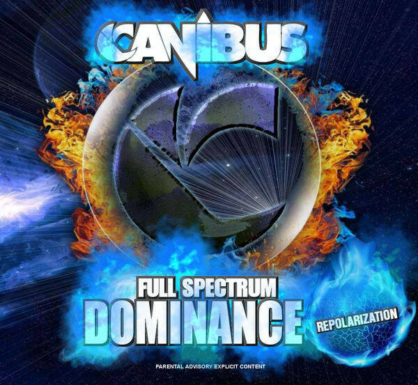 Canibus ‎– Full Spectrum Dominance Repolarization CD