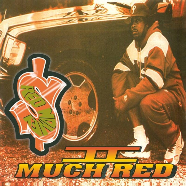 Red Money ‎– II Much Red CD