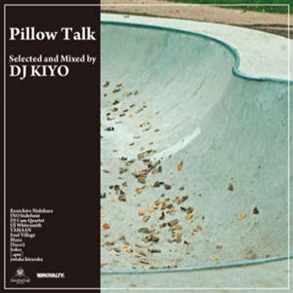 DJ Kiyo ‎– Pillow Talk CD