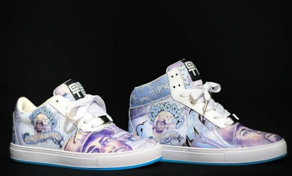 I Smooth 7 ‎– Ghetto Life // Exclusive SWE Artwork Sneakers