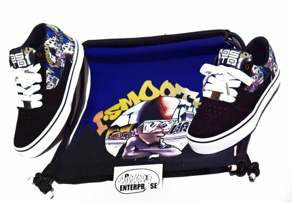 I Smooth 7 ‎– Ghetto Life // Exclusive OG Artwork Sneakers