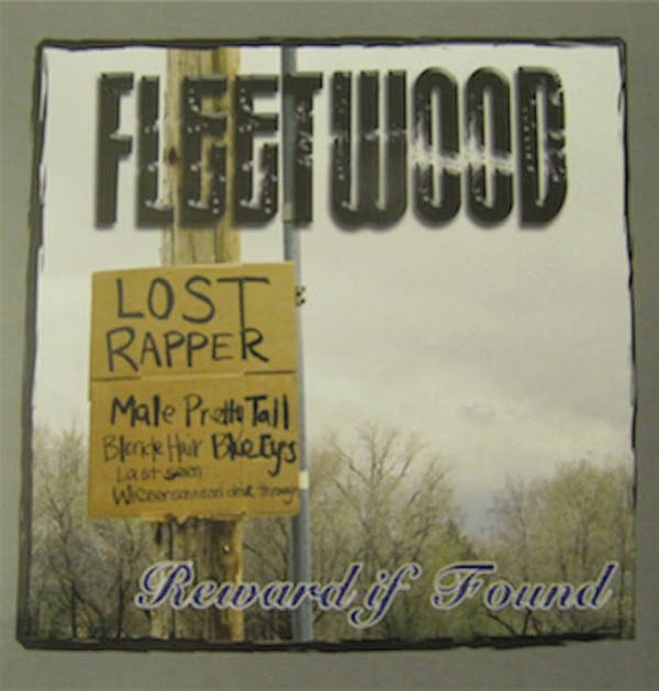 Fleetwood – Reward If Found CD