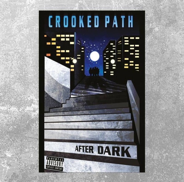 Crooked Path - After Dark CD