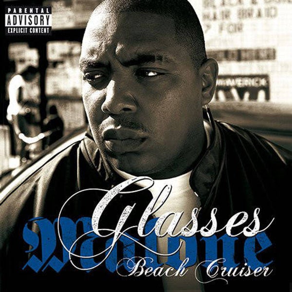 Glasses Malone ‎– Beach Cruiser CD