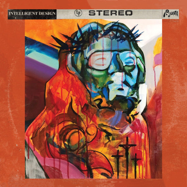 R-Juna - Intelligent Design LP